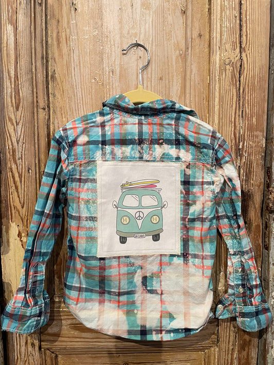 4T VW Kids Shirt