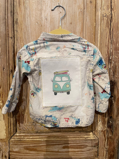 12m VW Kids Shirt