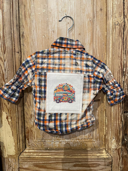 3-6m VW Kids Shirt