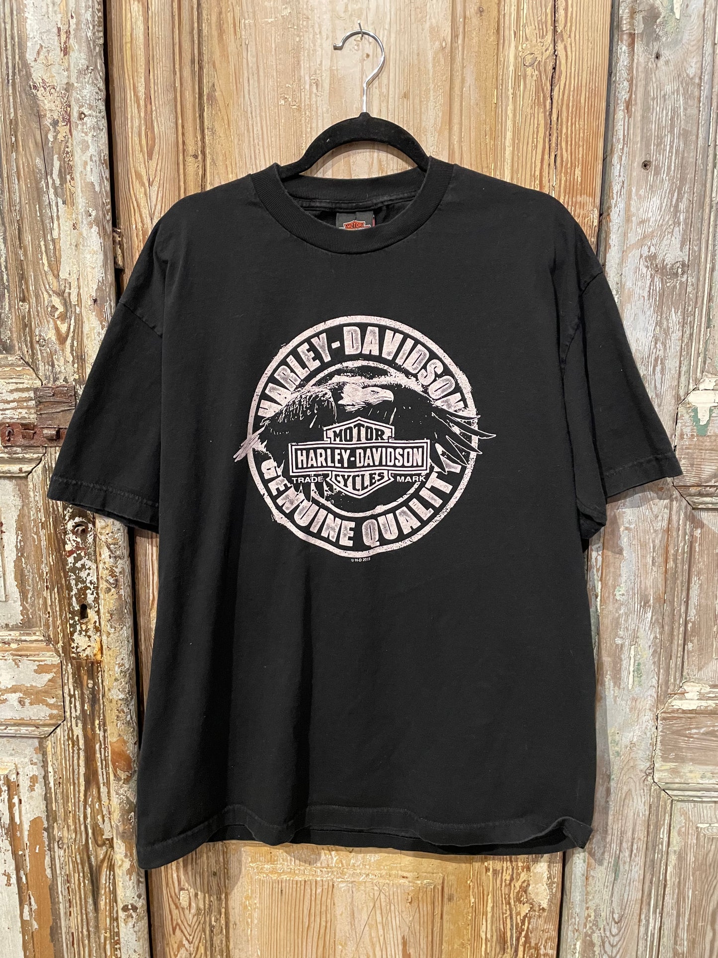 XL Vintage Harley Davidson Tees