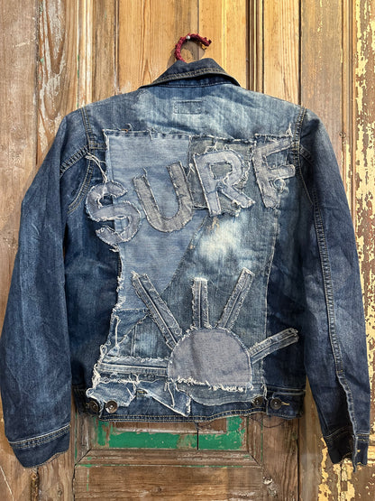 Small Scrappy Surf Jacket