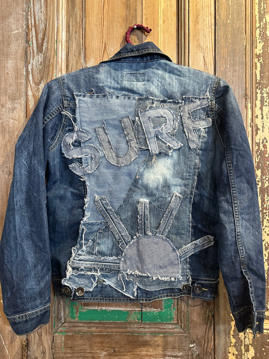 Small Scrappy Surf Jacket