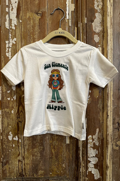 Kids San Clemente Hippie Tee