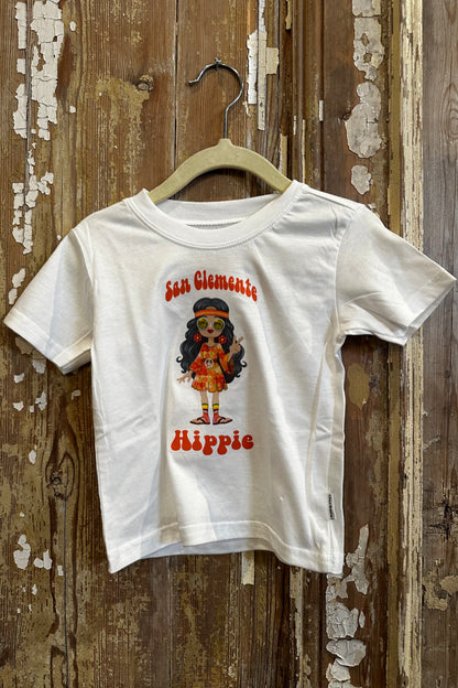 Kids San Clemente Hippie Tee