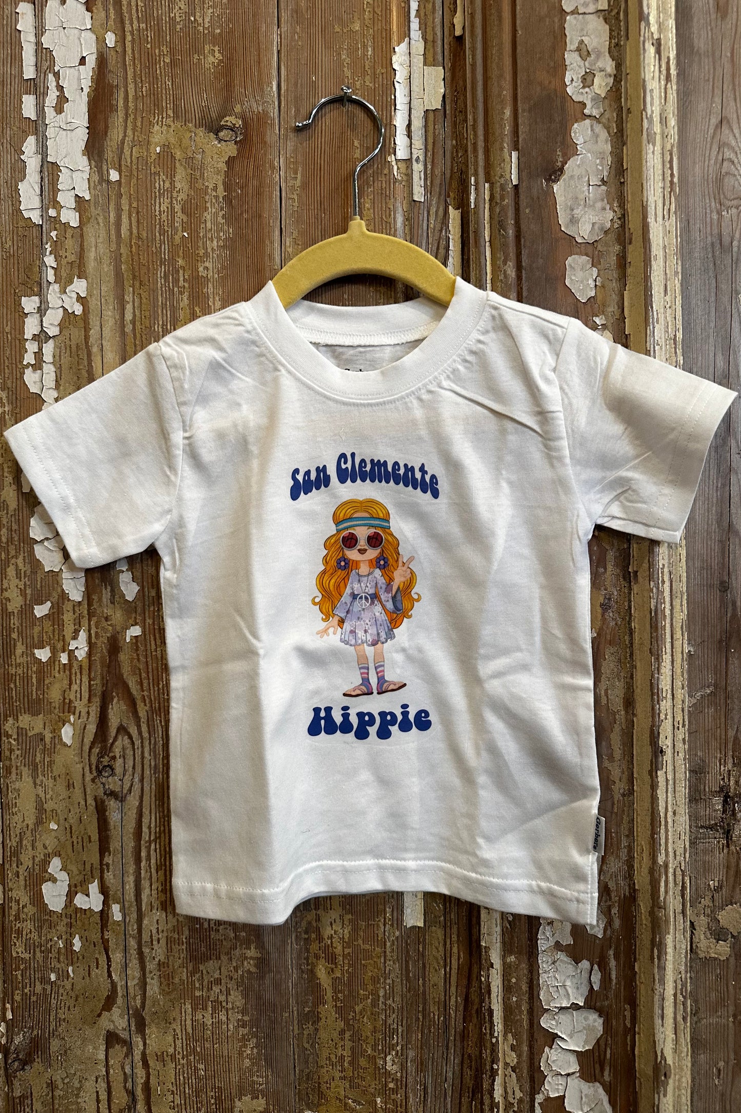 Kids San Clemente Hippie Tee