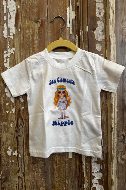 Kids San Clemente Hippie Tee