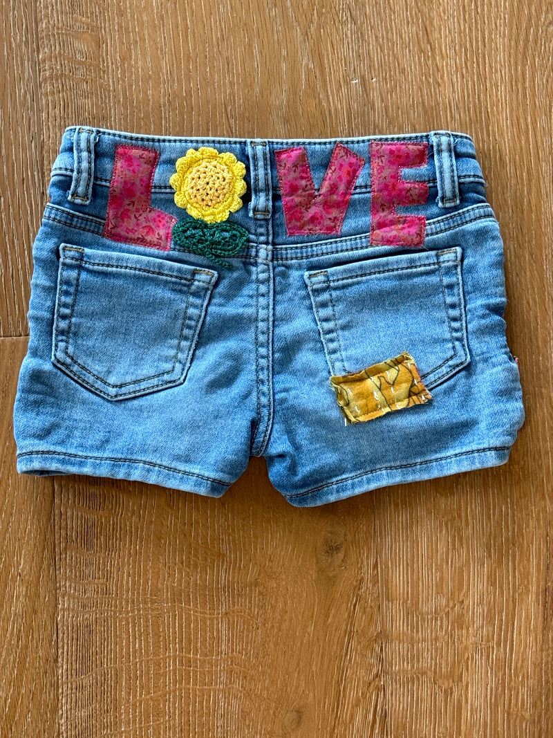 4T Love Shorts