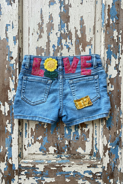 4T Love Shorts