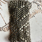 Gold Mesh Bracelet