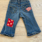 12m Ruffled Jeans