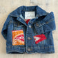 0-3m Love Denim Jackets