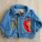 6-9m Love Denim Jackets