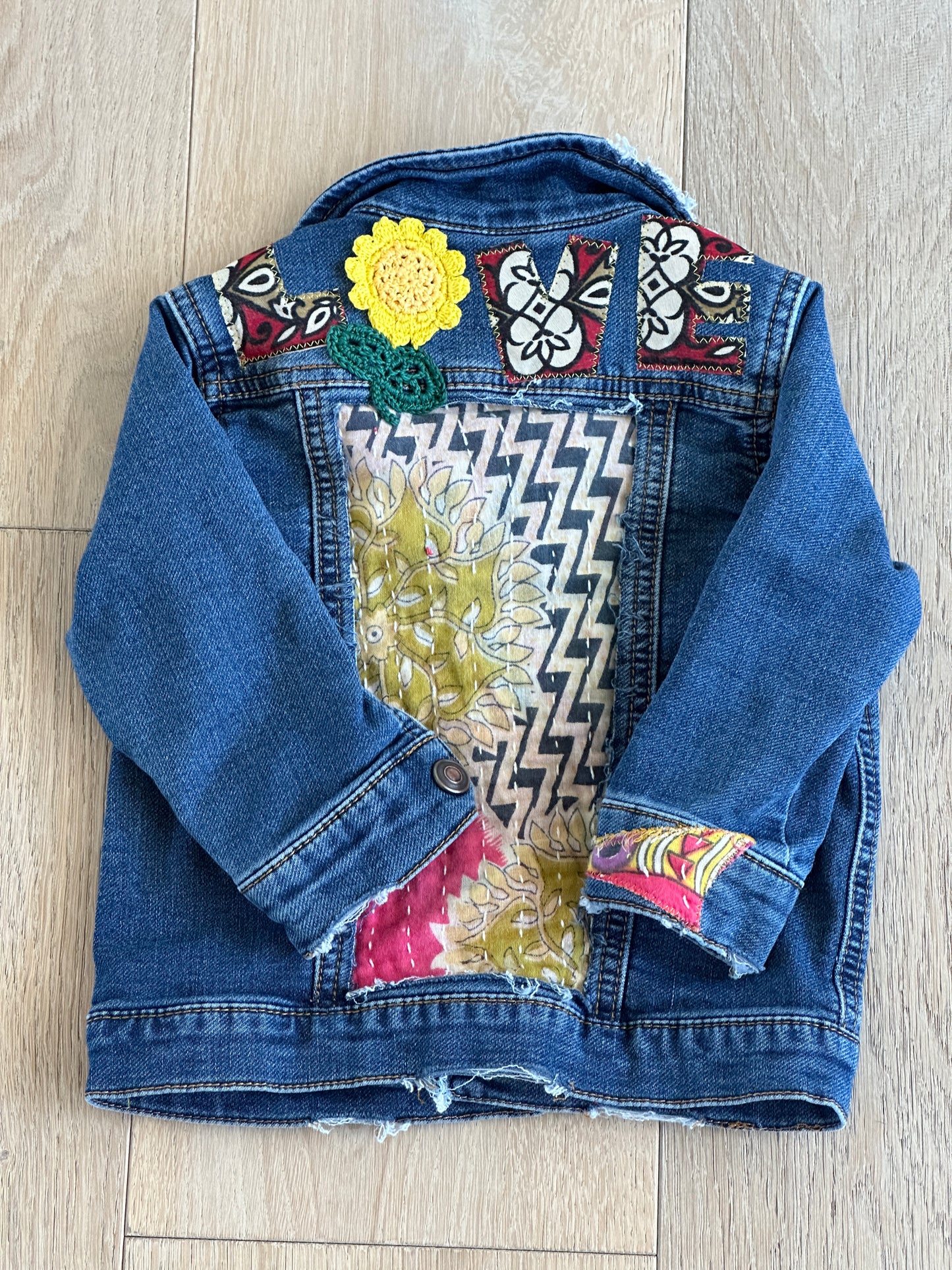 2T Love Denim Jackets