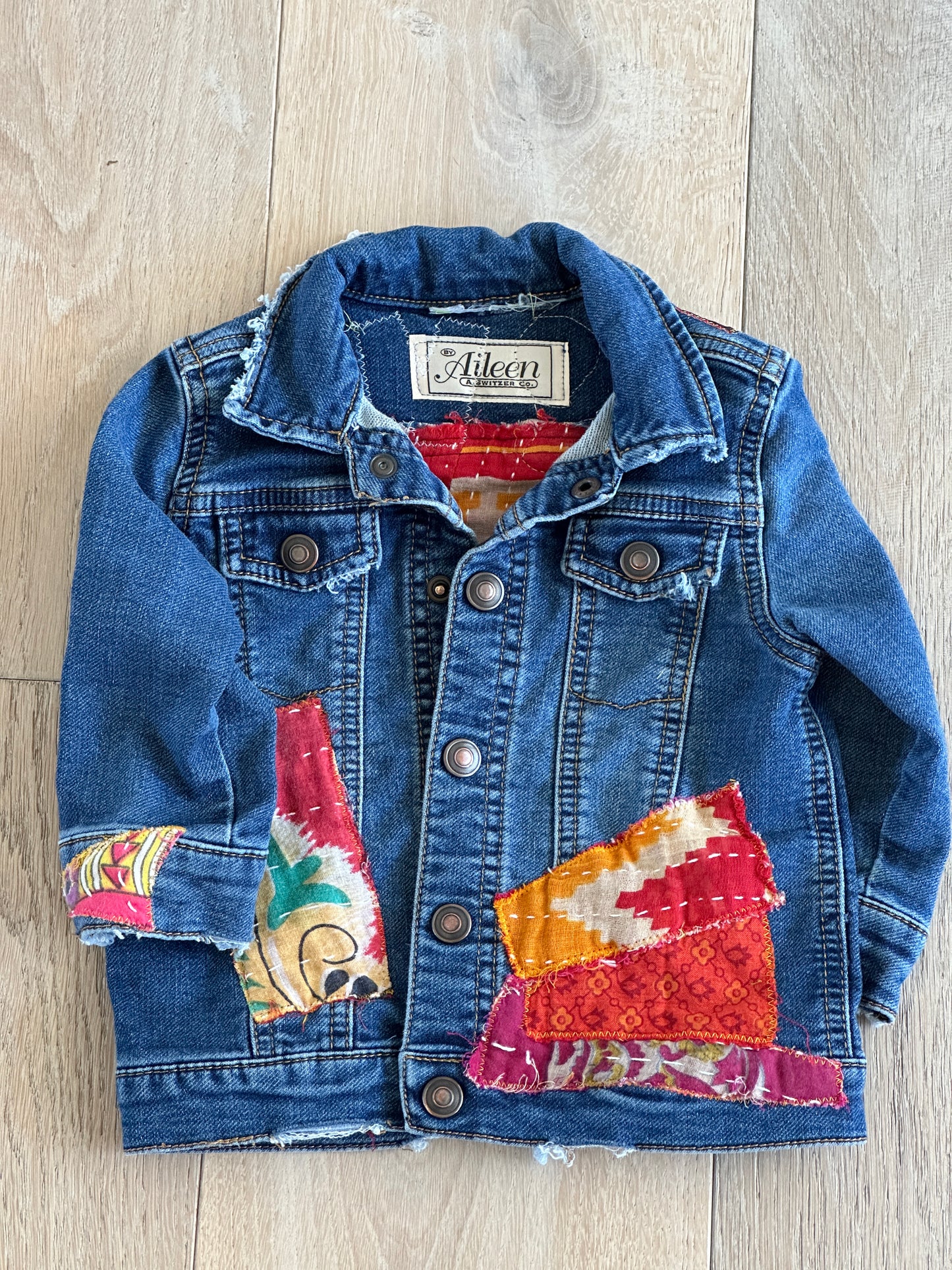 2T Love Denim Jackets