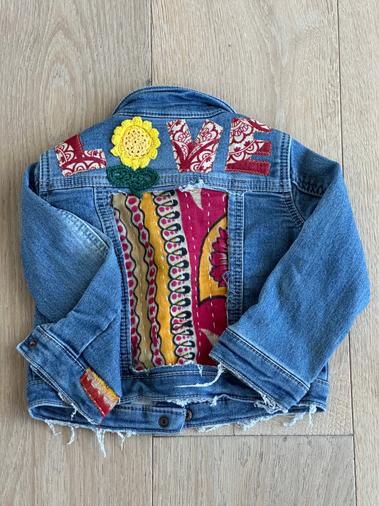 2T Love Denim Jackets