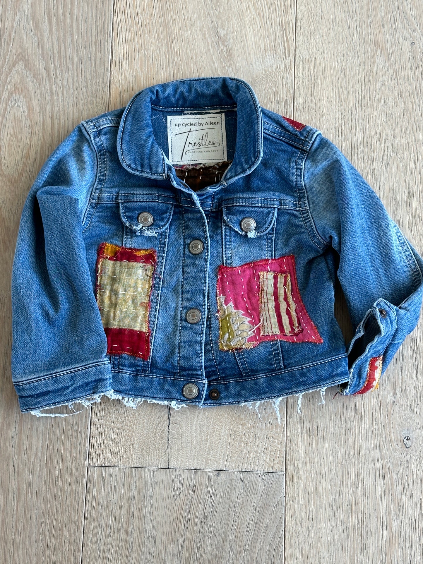 2T Love Denim Jackets