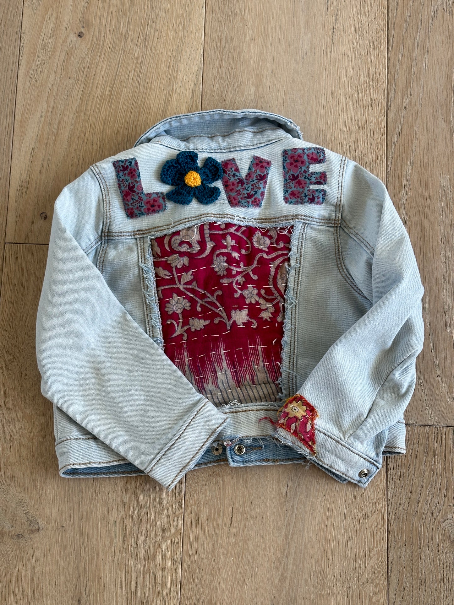 2T Love Denim Jackets