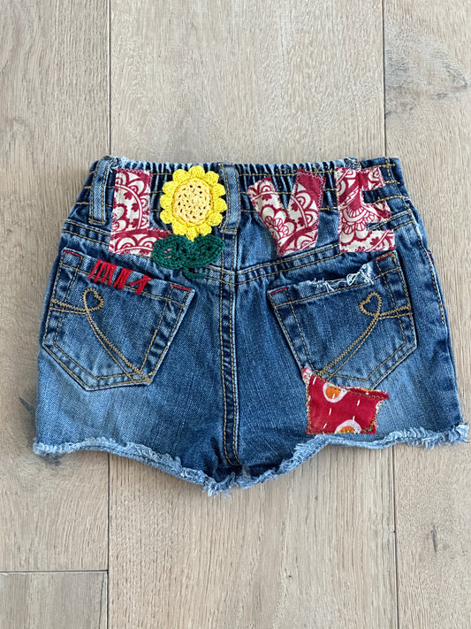 18m Daisy Duke Shorts