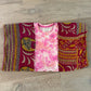 2T Up Cycled Kids Kantha Poncho