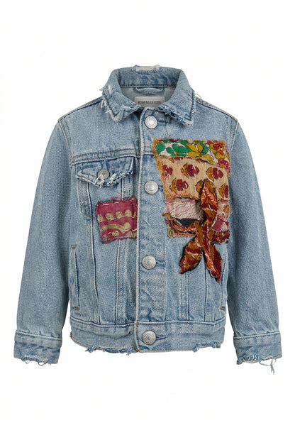12-18m Love Jacket