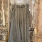 Washed Palazzo Pants-9869