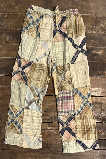 Paths Crossed Pants