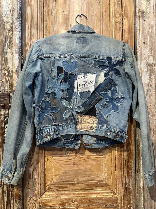 Trestles Denim Jacket