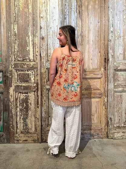 Field of Flowers Tank