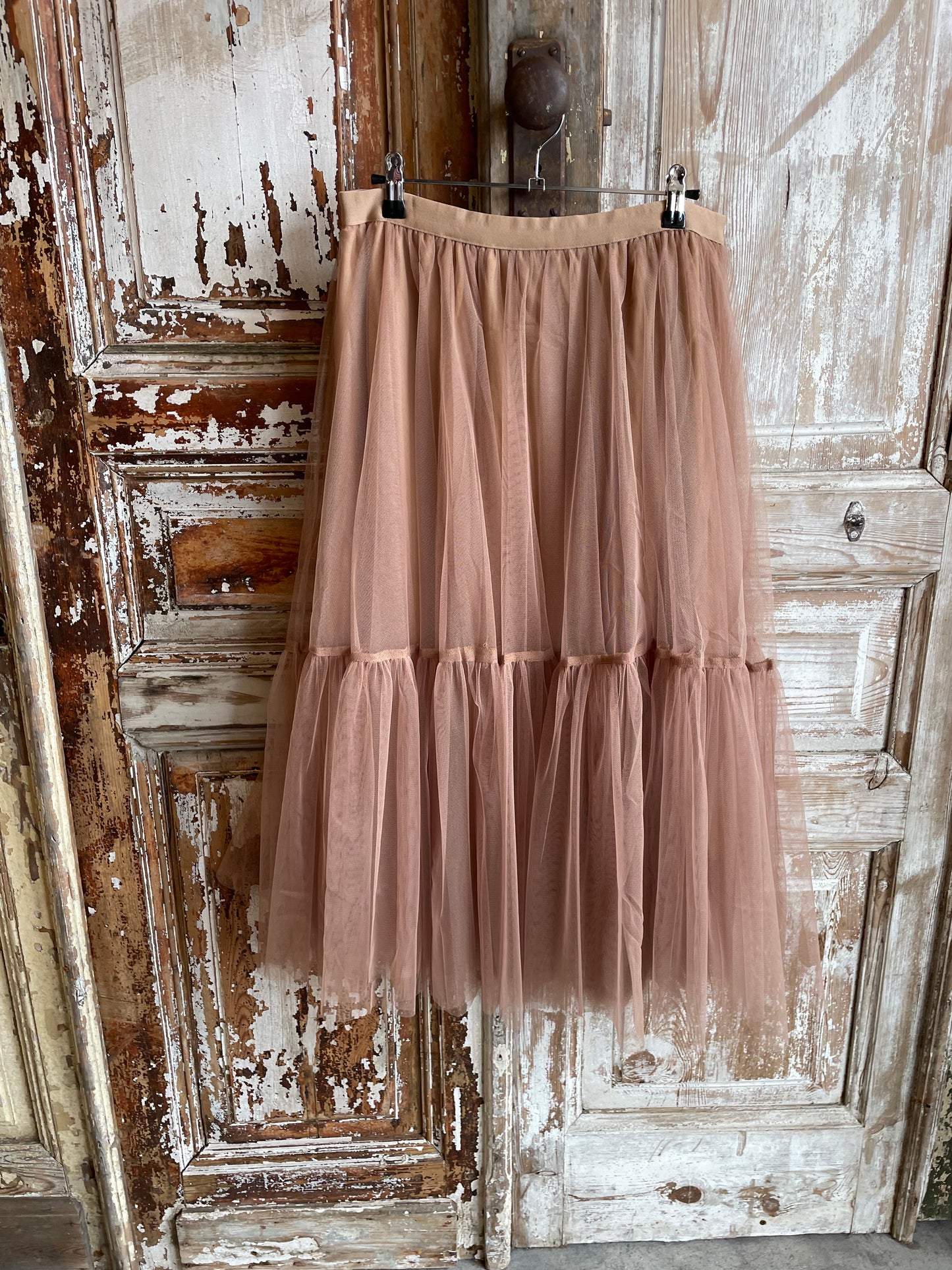 Day Dreamer Ruffle Skirt