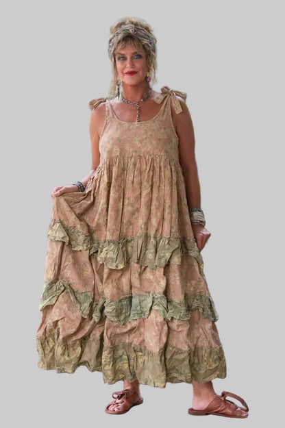 Soft Horizons Dress