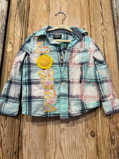 Up Cycled Kids 3T
