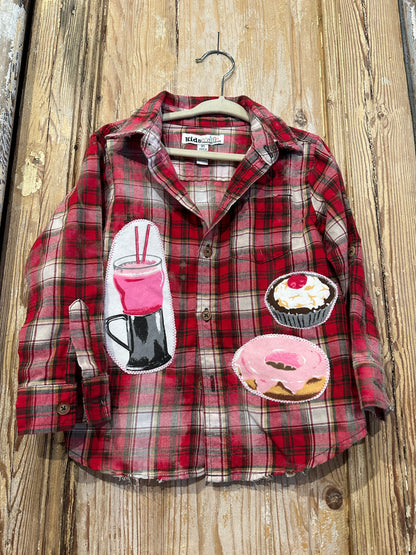 Up Cycled Kids 3T