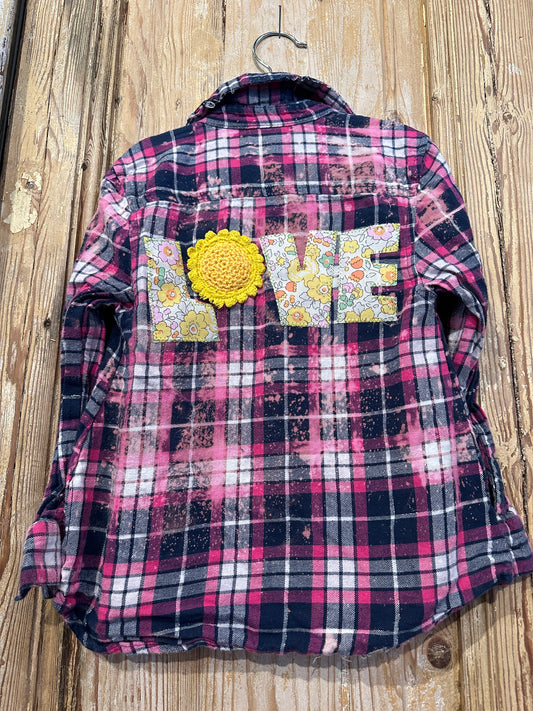 Up Cycled Kids 4T