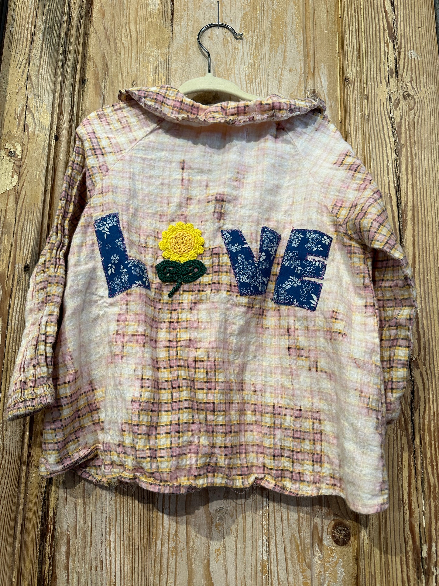 Up Cycled Kids 4T