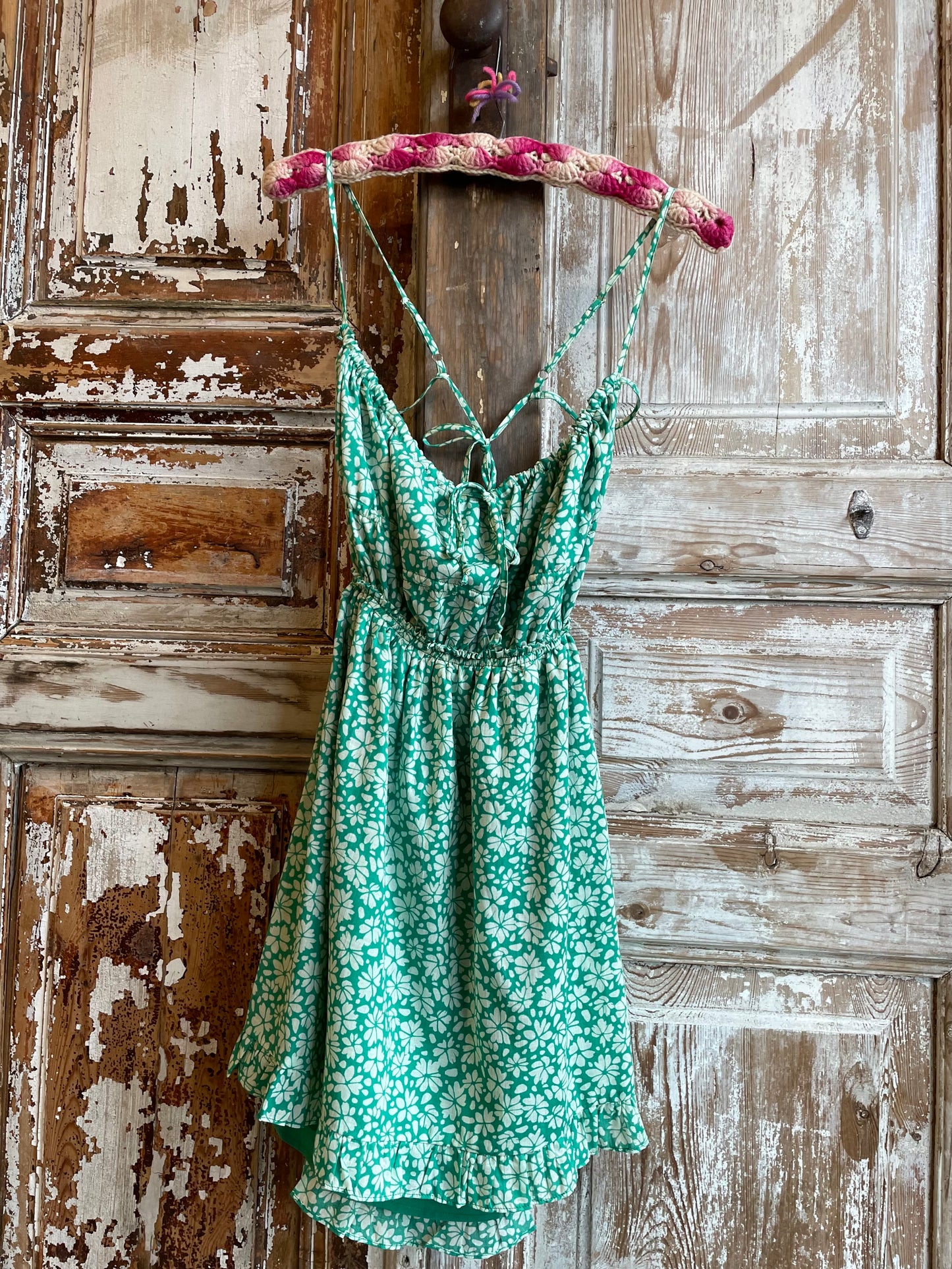 Dreamy Forest Dress