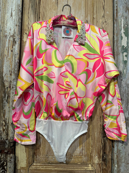 Disco Bodysuit