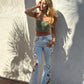 Daisy Hippie Jeans