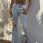 Daisy Hippie Jeans
