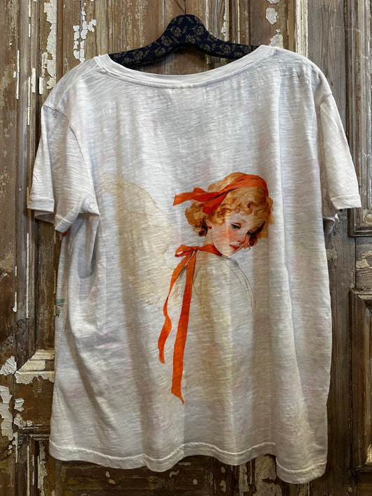 Moon Venus Goddess Top