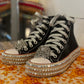 Studded Sneaker