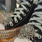 Studded Sneaker