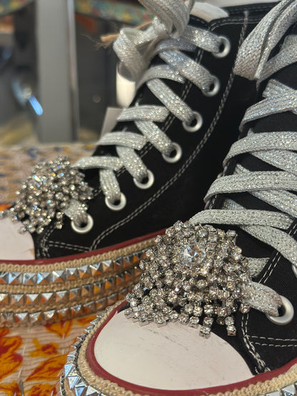 Studded Sneaker