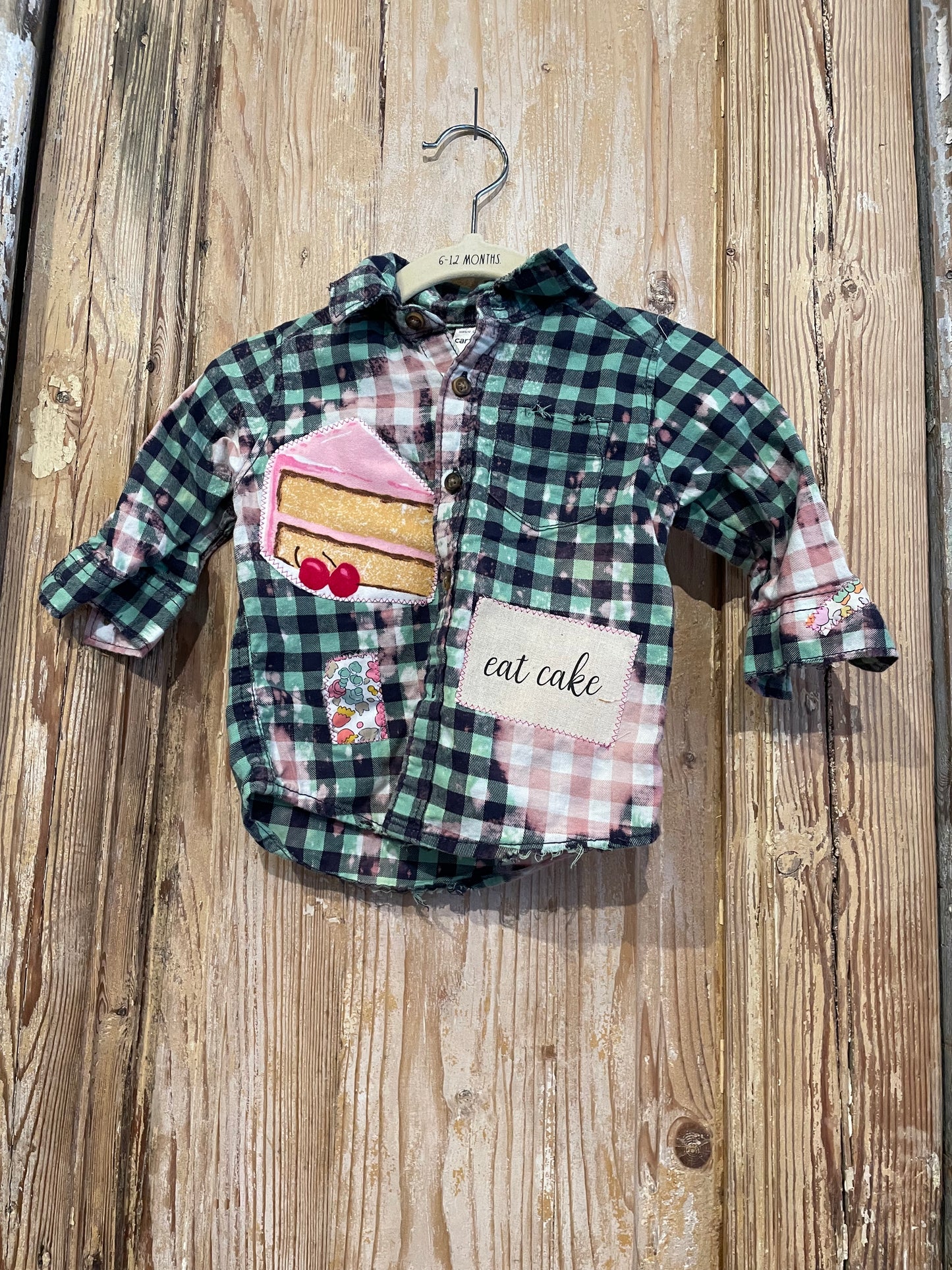 Marie Antionette Baby Shirt