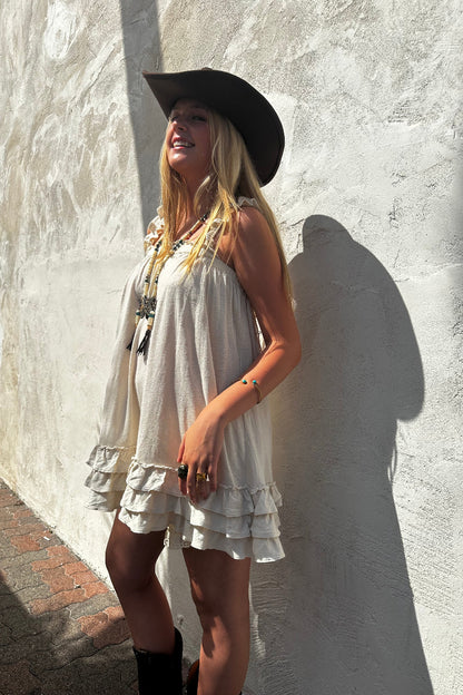 Spring Tide Tunic