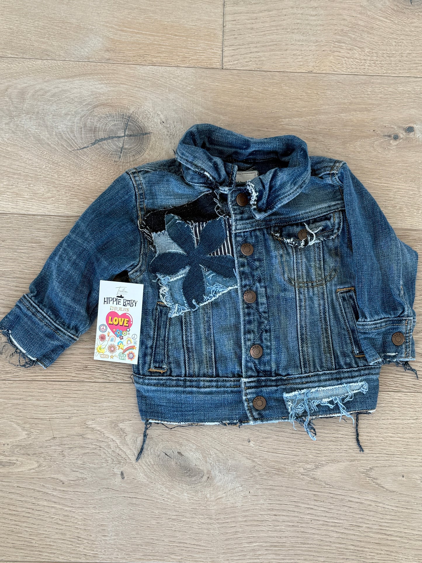 18-24m Sun Jacket