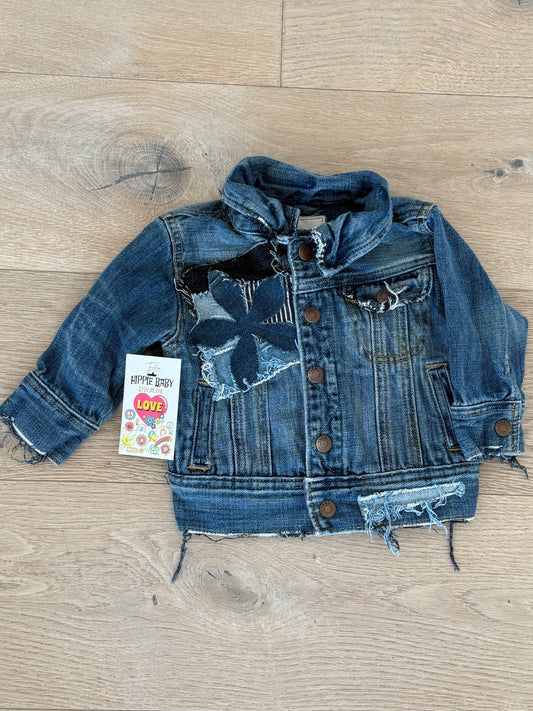 18-24m Sun Jacket