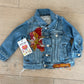 12-18m Love Jacket