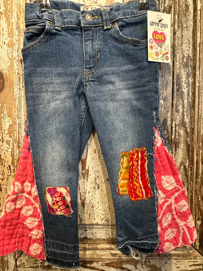 Size 2T Kids Bell Bottoms