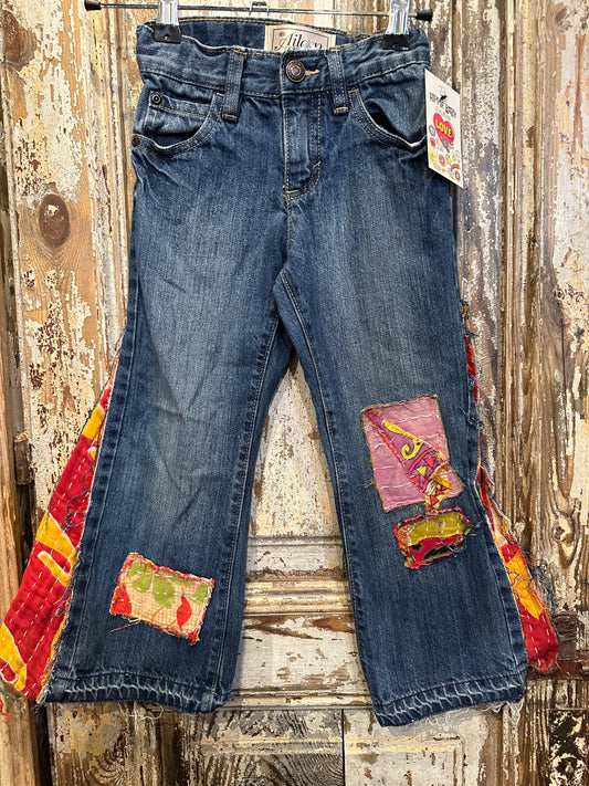 Size 4 Kids Bell Bottoms