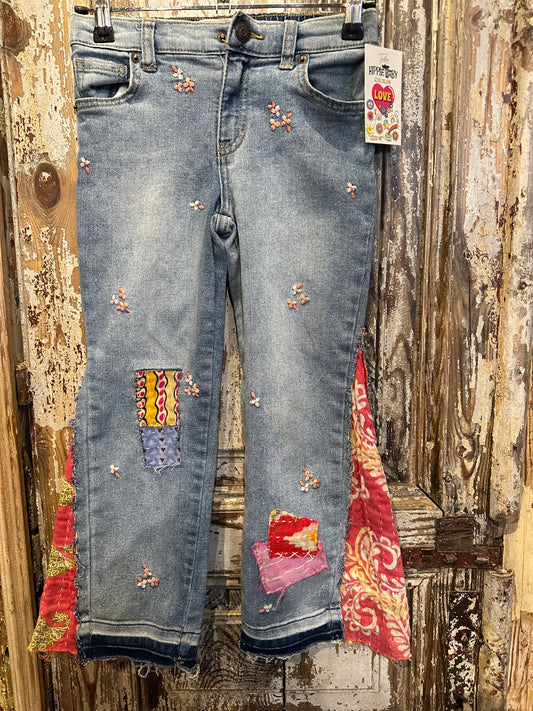 Size 6 Kids Bell Bottoms